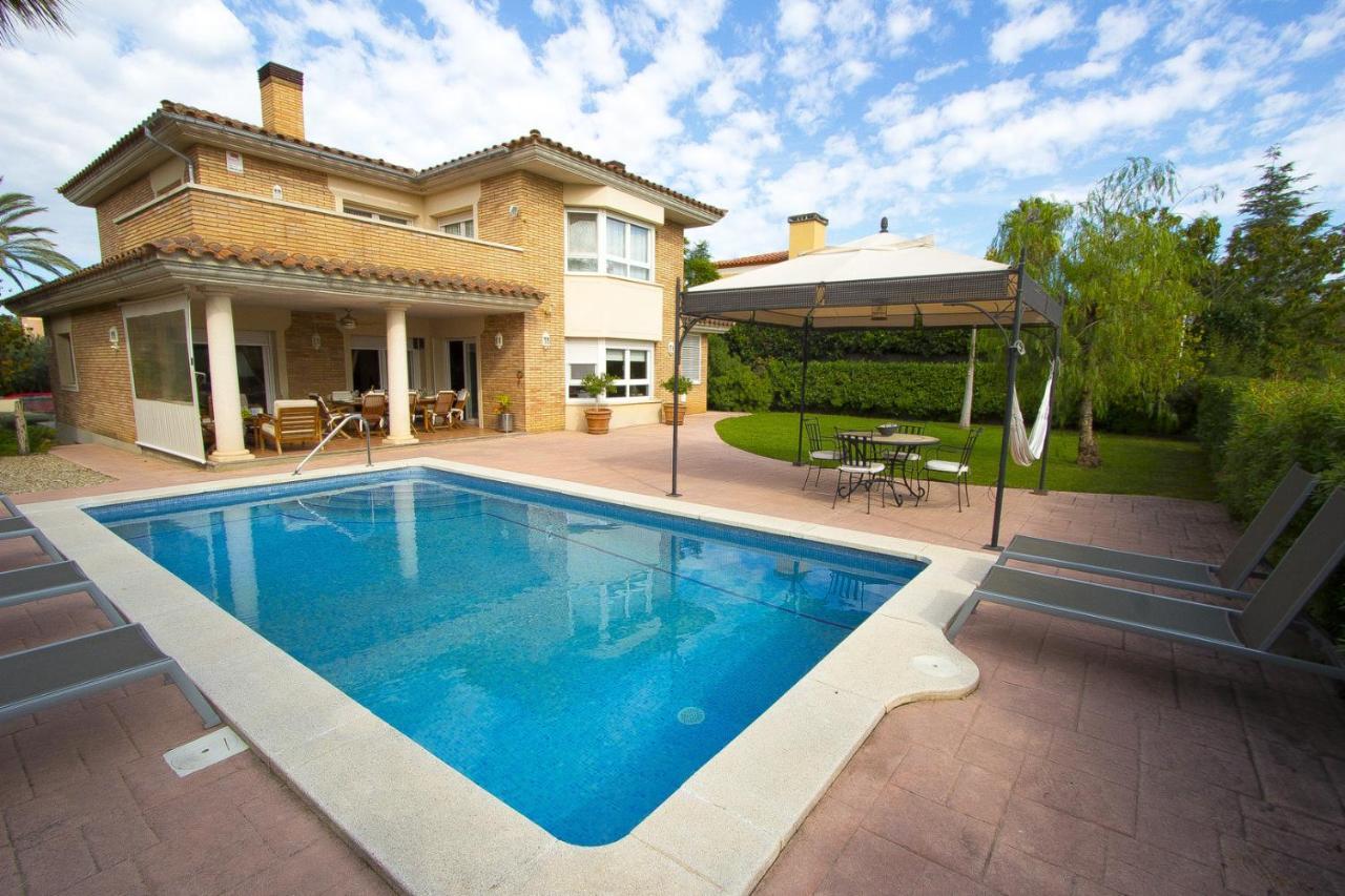 Catalunya Casas Port Aventura,Golf, Costa Dorada At Your Doorstep ريوس المظهر الخارجي الصورة