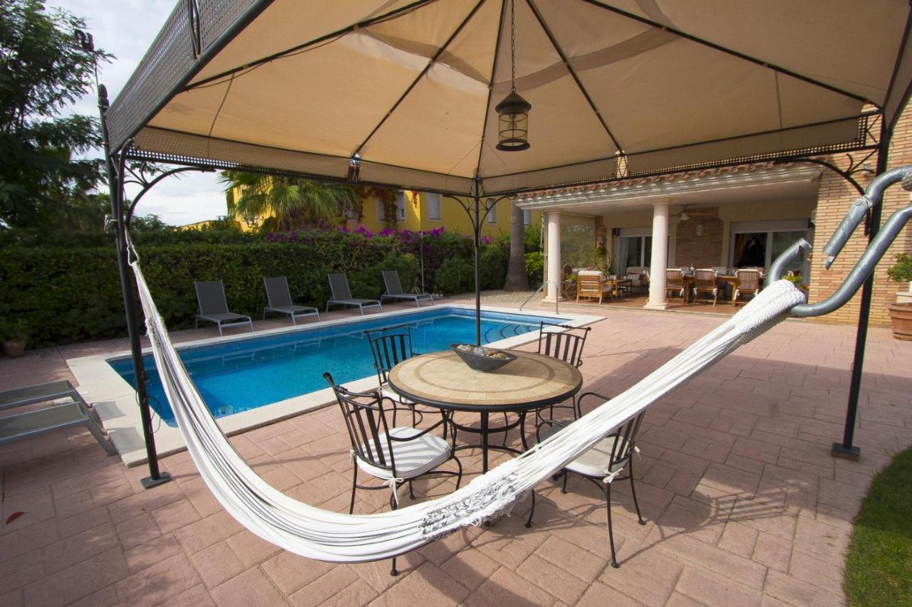 Catalunya Casas Port Aventura,Golf, Costa Dorada At Your Doorstep ريوس المظهر الخارجي الصورة