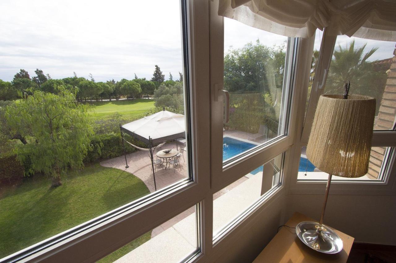 Catalunya Casas Port Aventura,Golf, Costa Dorada At Your Doorstep ريوس المظهر الخارجي الصورة