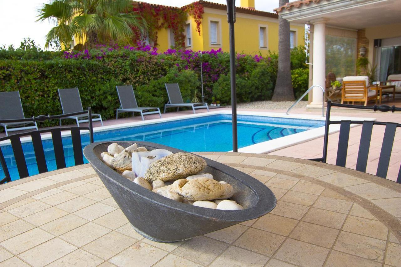 Catalunya Casas Port Aventura,Golf, Costa Dorada At Your Doorstep ريوس المظهر الخارجي الصورة