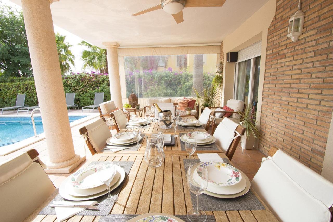 Catalunya Casas Port Aventura,Golf, Costa Dorada At Your Doorstep ريوس المظهر الخارجي الصورة