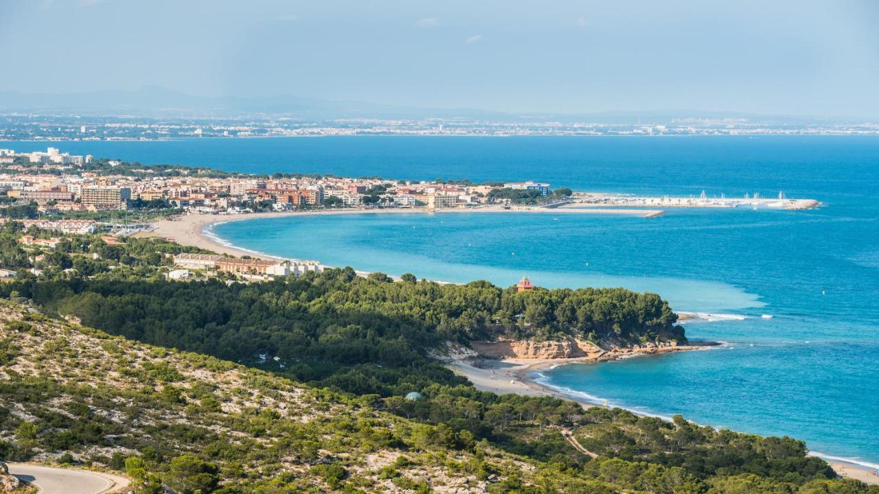 Catalunya Casas Port Aventura,Golf, Costa Dorada At Your Doorstep ريوس المظهر الخارجي الصورة